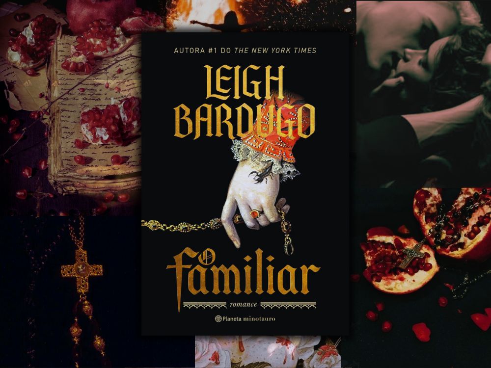 RESENHA: O Familiar, de Leigh Bardugo