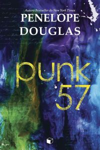 capa do livro punk 57 de penelope douglas