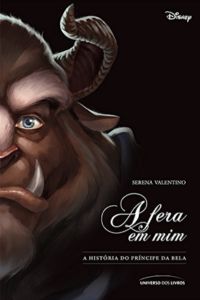 capa do livro a fera em mim para ilustrar o artigo lista de releituras diferenciadas de conto de fadas classicos