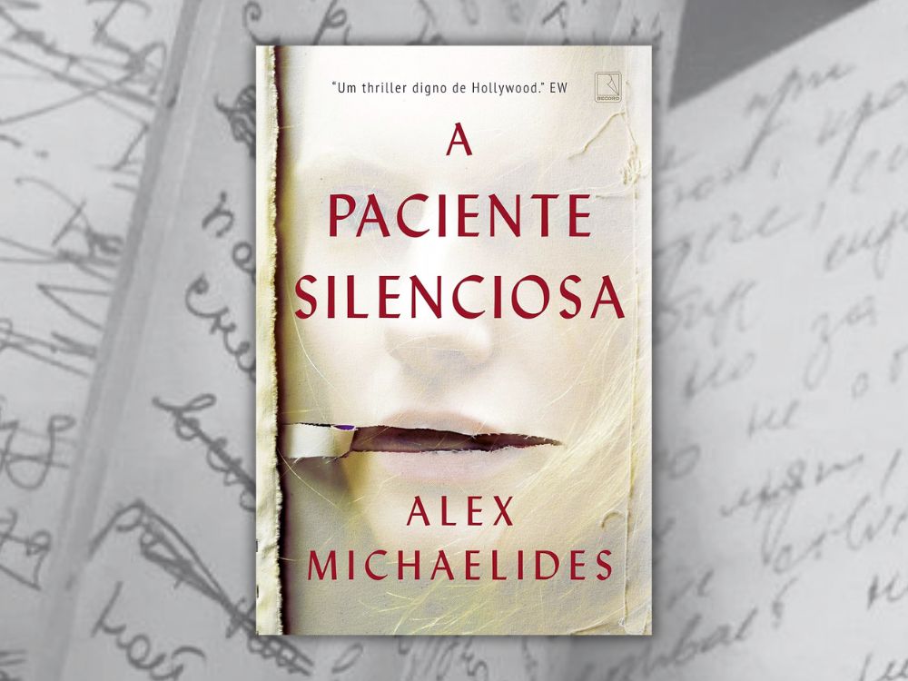 RESENHA- A Paciente Silenciosa, de Alex Michaelides