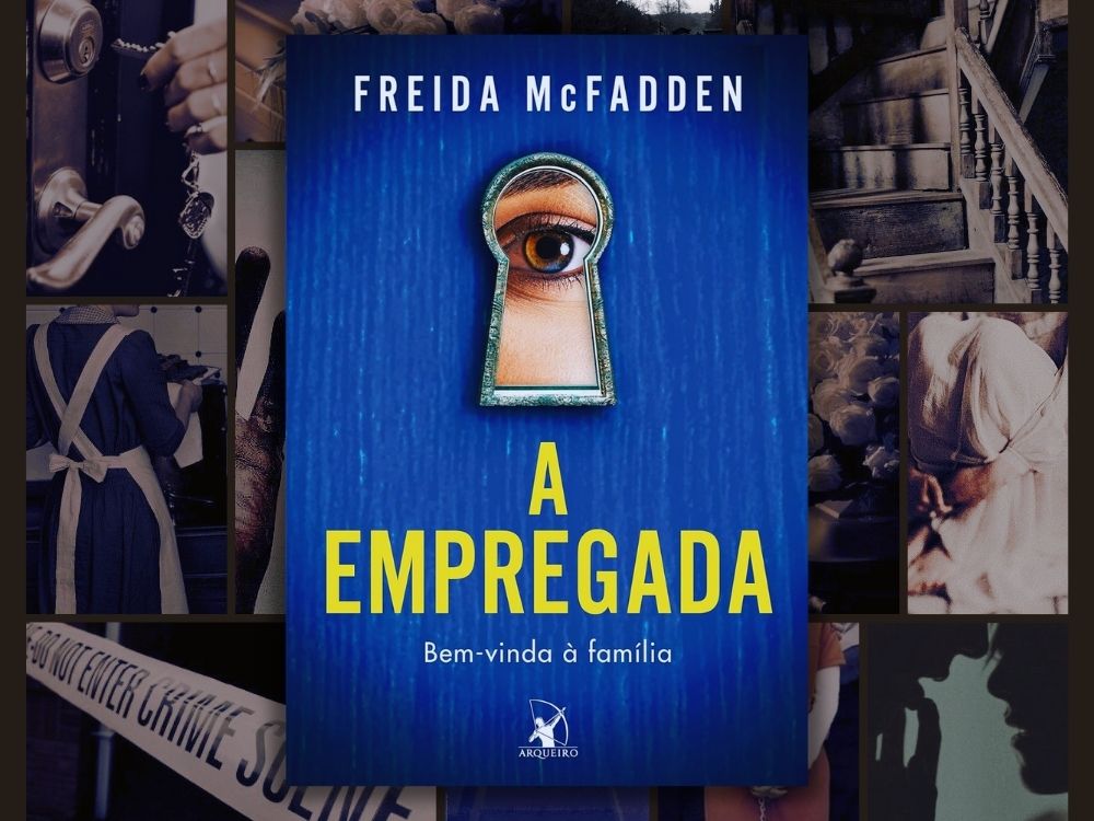 RESENHA: A Empregada, de Freida McFadden