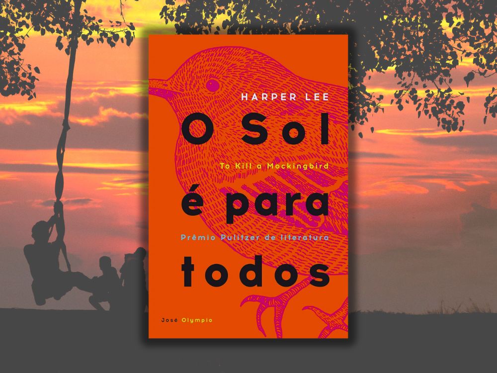 capa do artigo resenha o sol é para todos de harper lee