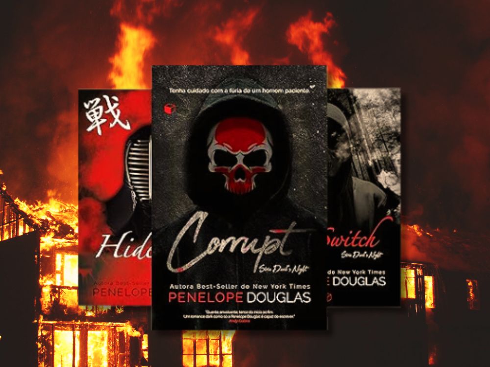 Ordem de Leitura: Devil’s Night, de Penelope Douglas